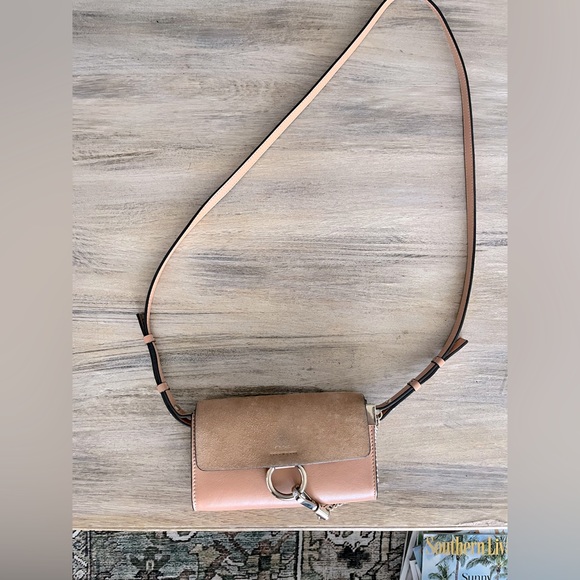 Chloe Handbags - Chloe Faye Mini